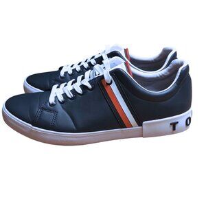 Tommy Hilfiger Men's Ramus Tennis Shoes Dark Blue Size 13M